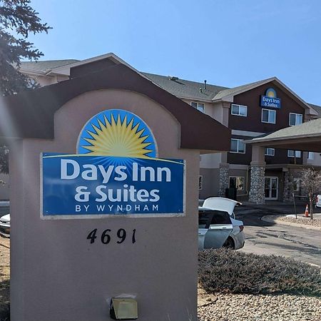 Days Inn & Suites By Wyndham Castle Rock Exteriér fotografie