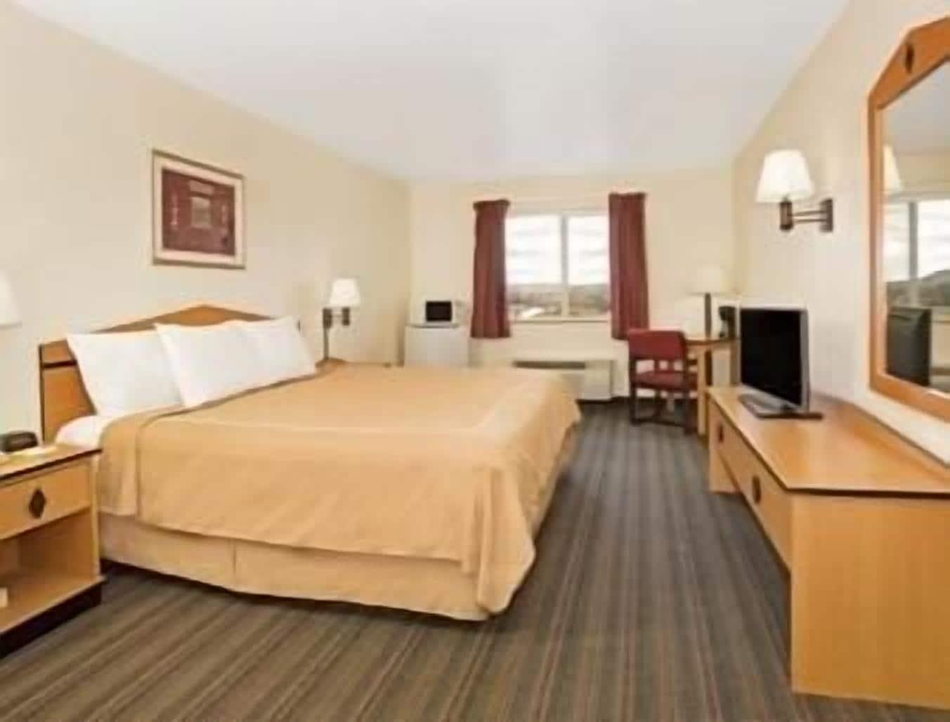 Days Inn & Suites By Wyndham Castle Rock Exteriér fotografie