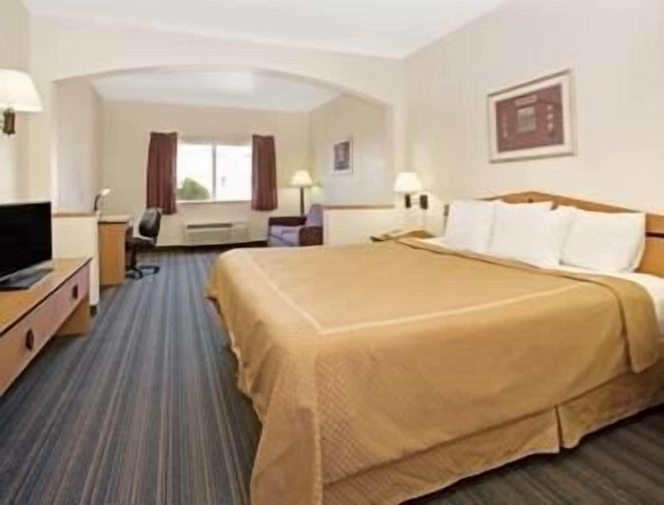 Days Inn & Suites By Wyndham Castle Rock Exteriér fotografie
