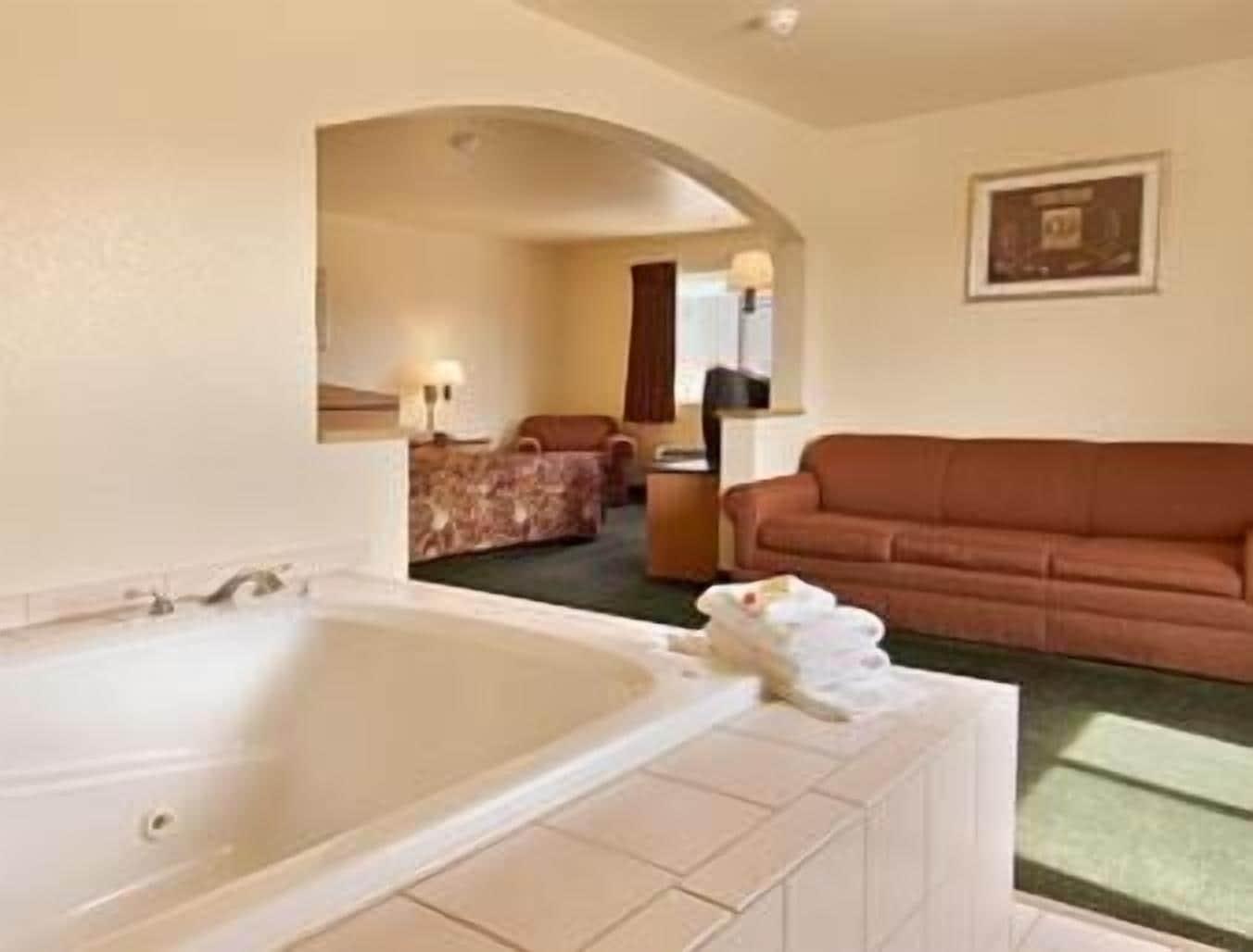 Days Inn & Suites By Wyndham Castle Rock Pokoj fotografie