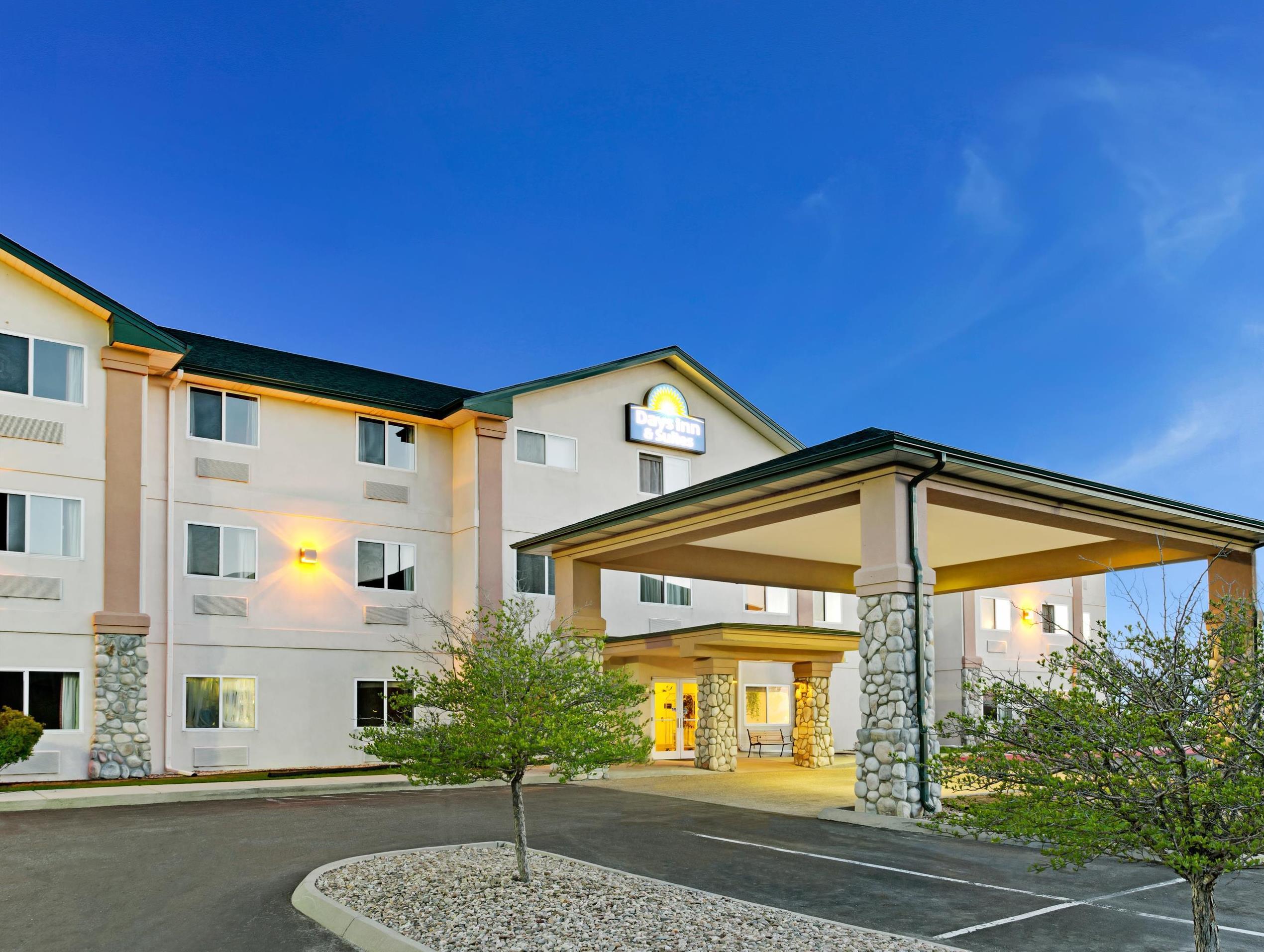 Days Inn & Suites By Wyndham Castle Rock Exteriér fotografie