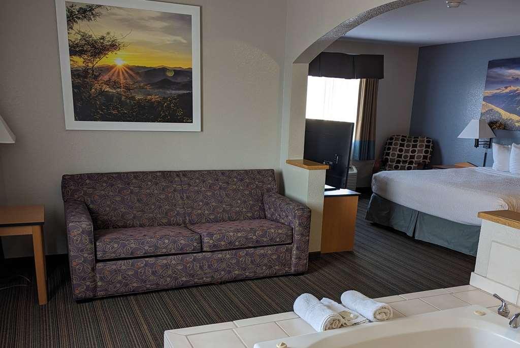 Days Inn & Suites By Wyndham Castle Rock Pokoj fotografie
