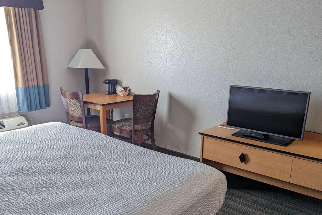 Days Inn & Suites By Wyndham Castle Rock Pokoj fotografie