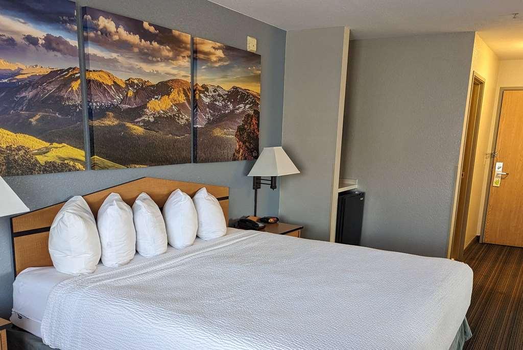 Days Inn & Suites By Wyndham Castle Rock Pokoj fotografie