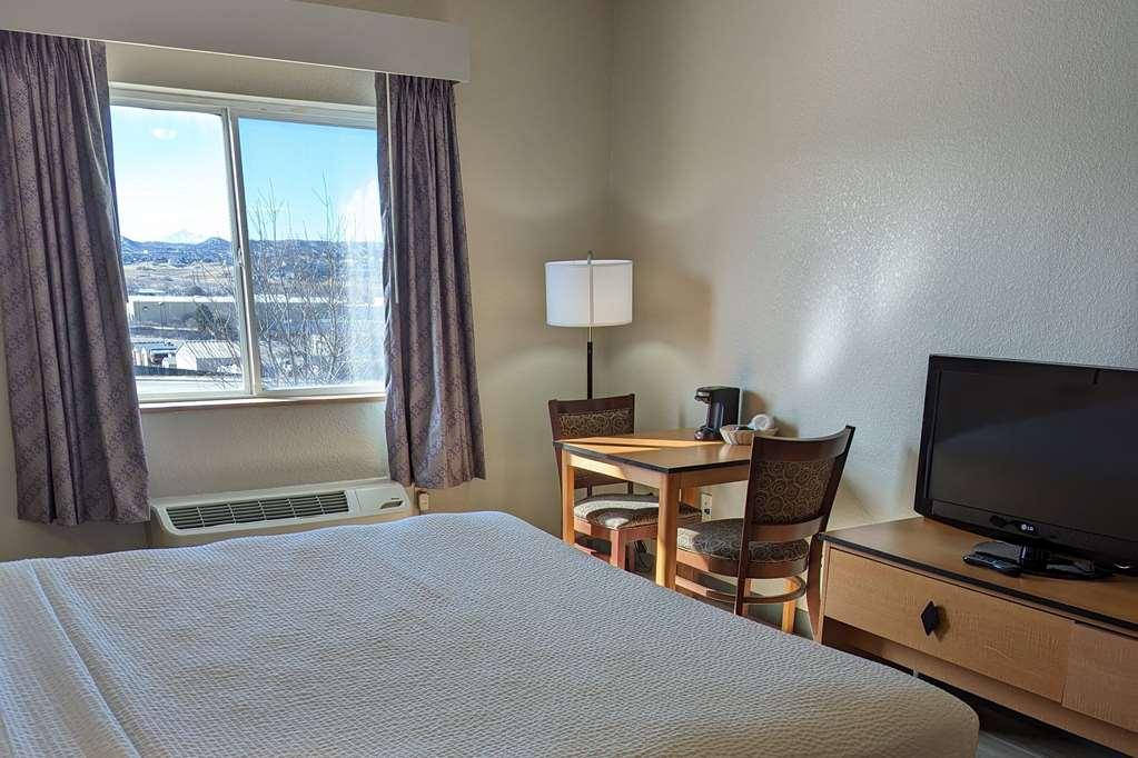 Days Inn & Suites By Wyndham Castle Rock Pokoj fotografie