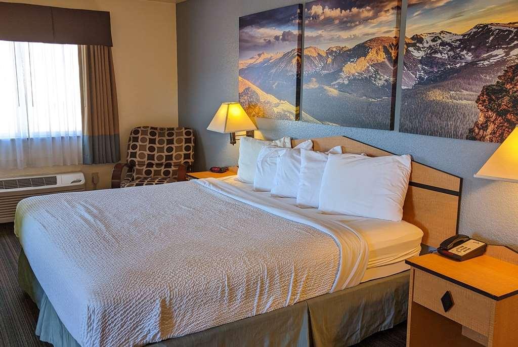Days Inn & Suites By Wyndham Castle Rock Pokoj fotografie