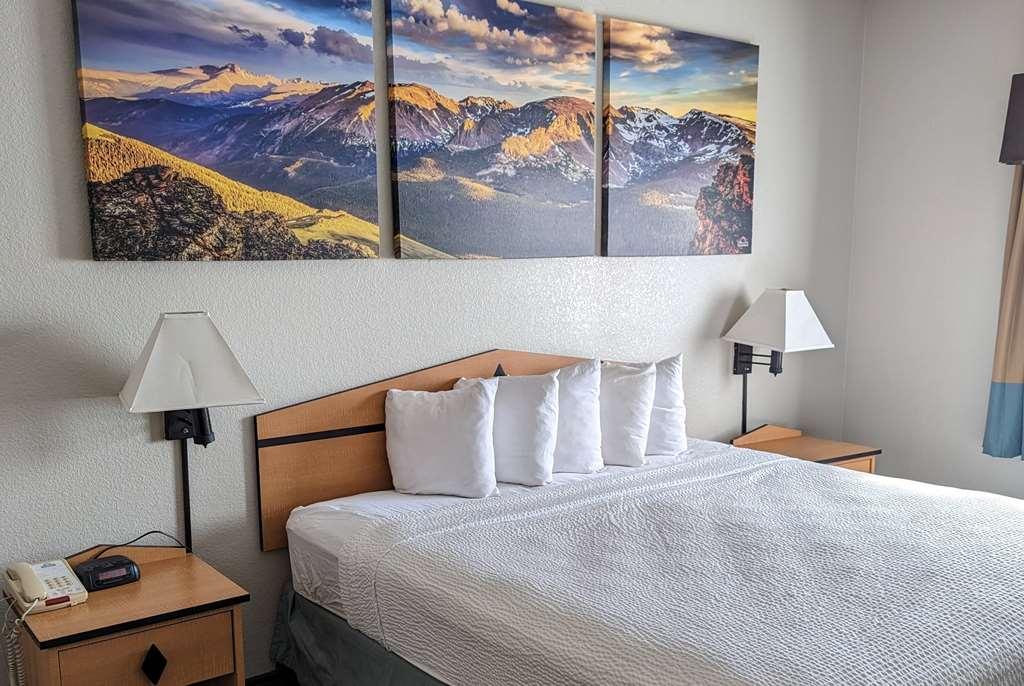 Days Inn & Suites By Wyndham Castle Rock Pokoj fotografie
