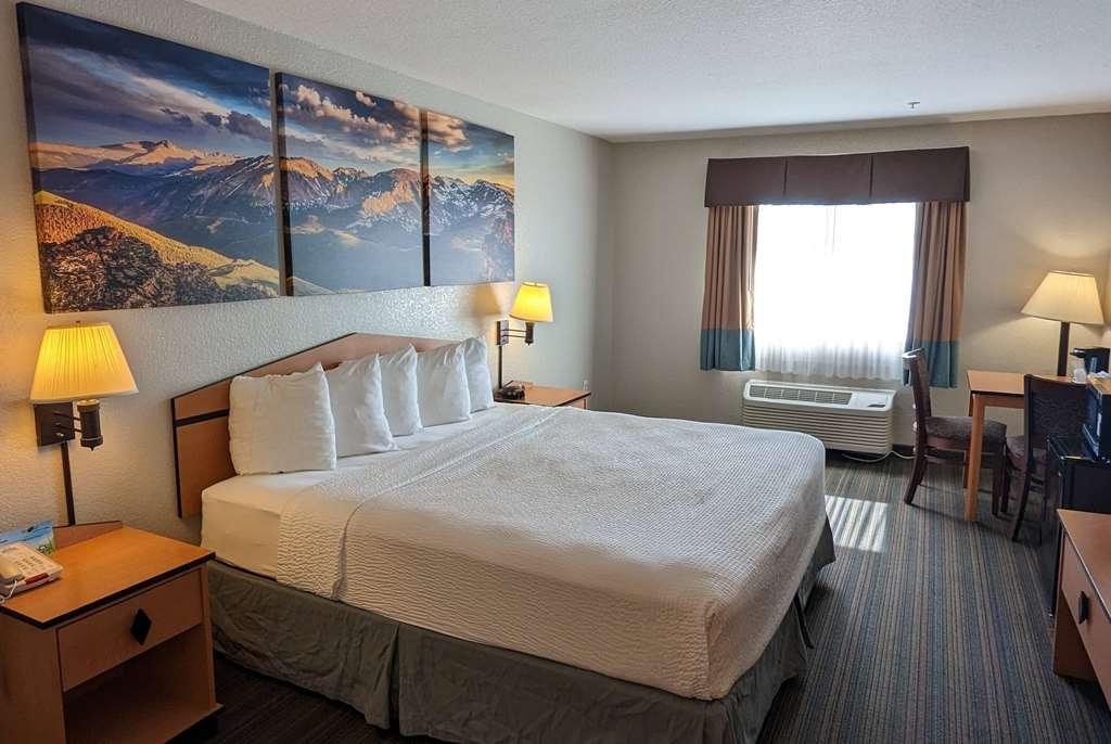 Days Inn & Suites By Wyndham Castle Rock Pokoj fotografie
