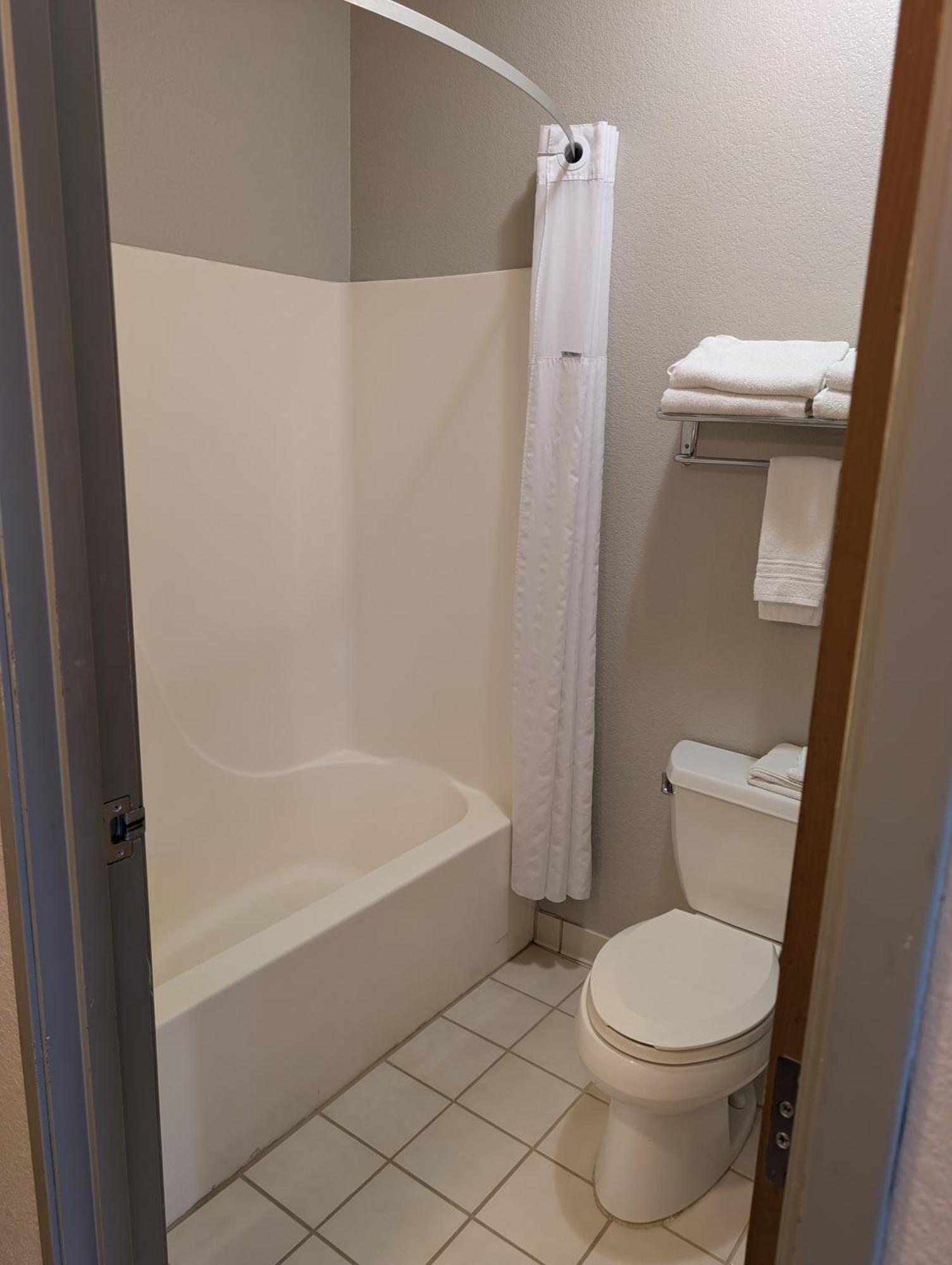 Days Inn & Suites By Wyndham Castle Rock Exteriér fotografie