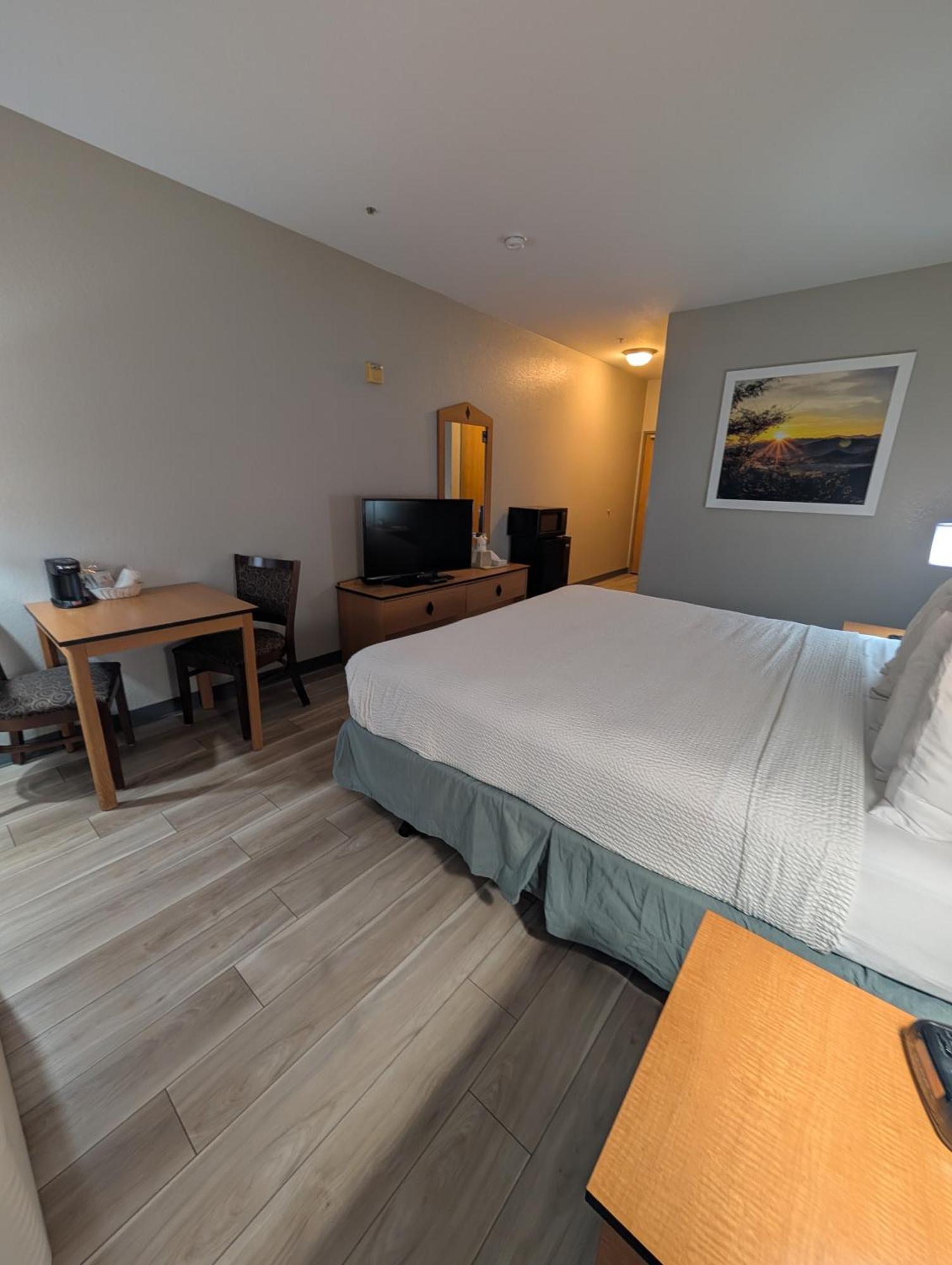 Days Inn & Suites By Wyndham Castle Rock Exteriér fotografie