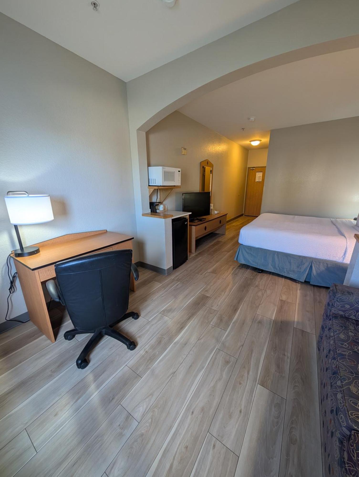 Days Inn & Suites By Wyndham Castle Rock Exteriér fotografie