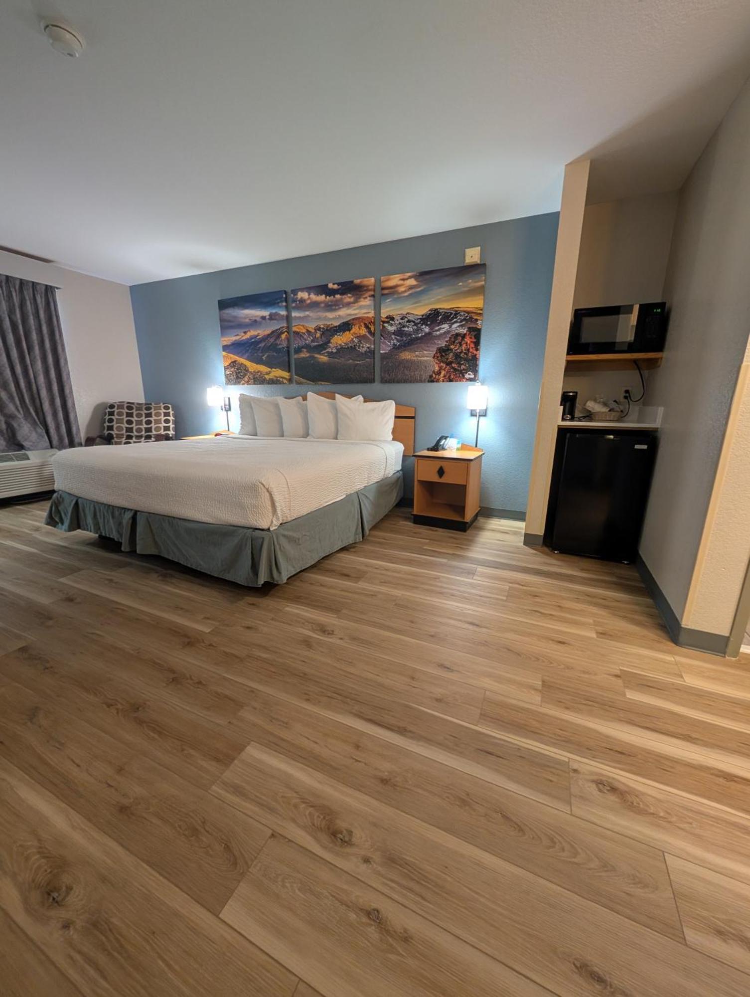 Days Inn & Suites By Wyndham Castle Rock Exteriér fotografie